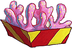 The Krusty Krab Come Spend Your Money Here