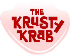 Krusty Krab Logo